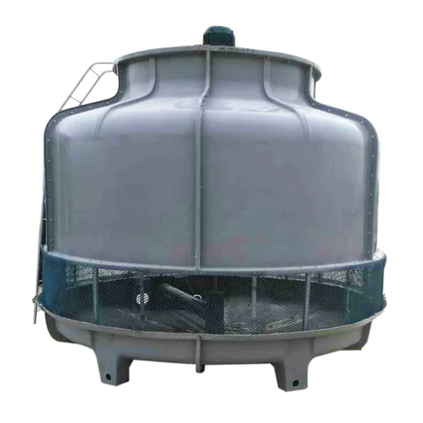 Cooling Tower, Axial, 1MW, 380V, 25-30C - view 2