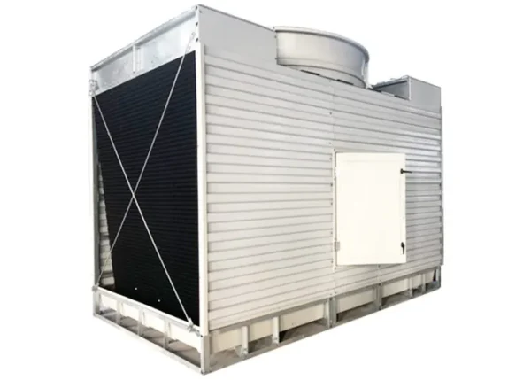 Cooling Tower, Axial, 1MW, 380V, 25-30C - view 3