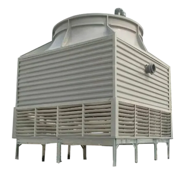 Cooling Tower, Axial, 1MW, 380V, 25-30C - view 4