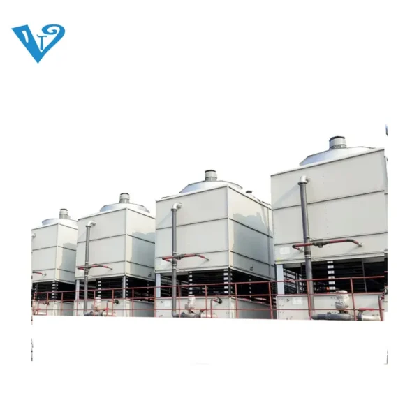 Cooling Tower, Axial, 220V