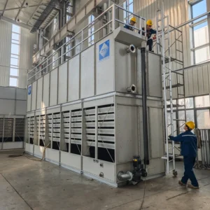 Cooling Tower, Axial, 220V, As per model