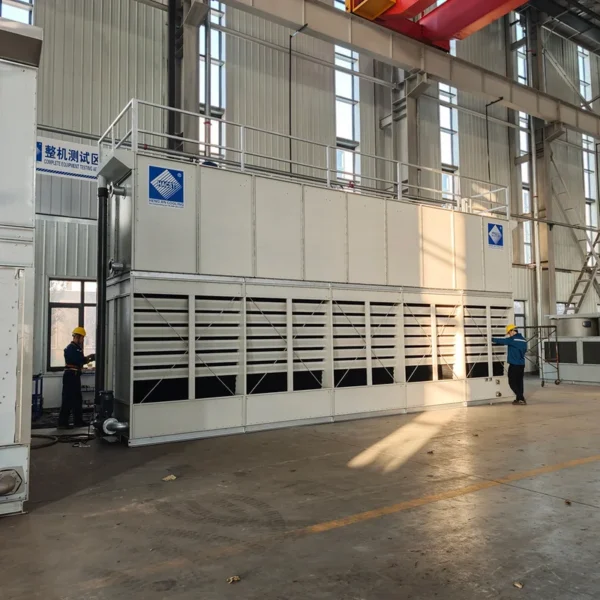 Cooling Tower, Axial, 220V, As per model - view 2