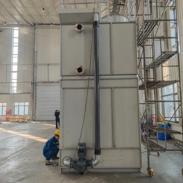 Cooling Tower, Axial, 220V, As per model - view 3