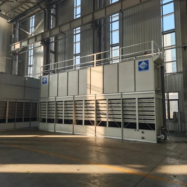 Cooling Tower, Axial, 220V, As per model - view 4