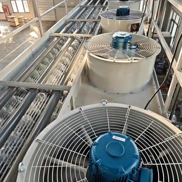Cooling Tower, Axial, 220V, As per model - view 6