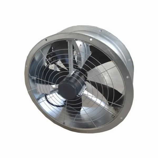 Cooling Tower, Axial, 320~1450rpm - view 2