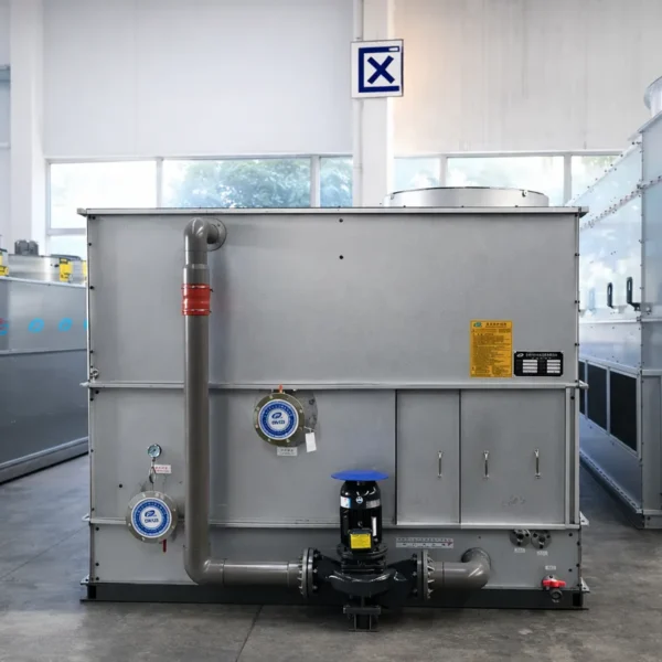 Cooling Tower, Axial, 380 V, 1100W - view 6