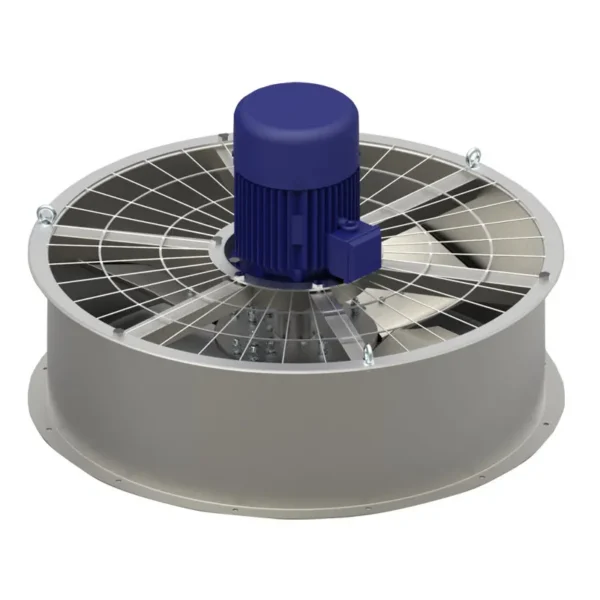 Cooling Tower, Axial, 380V, 1.5kw - view 2