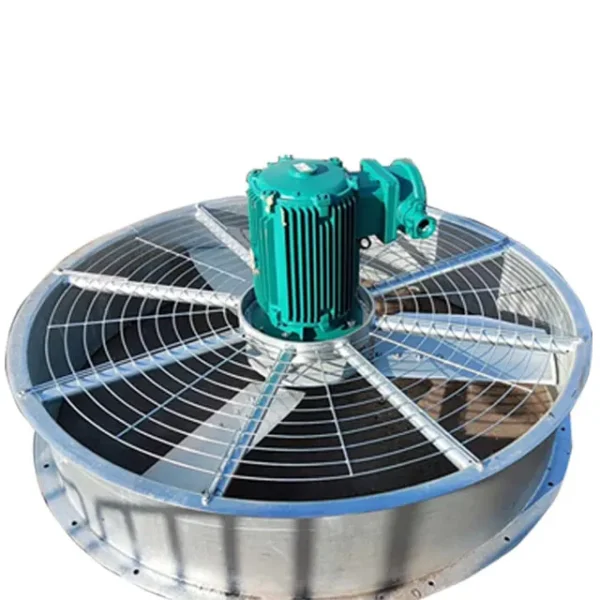 Cooling Tower, Axial, 380V, 1.5kw - view 3
