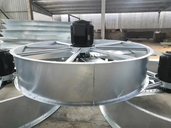 Cooling Tower, Axial, 380V, 1.5kw - view 4