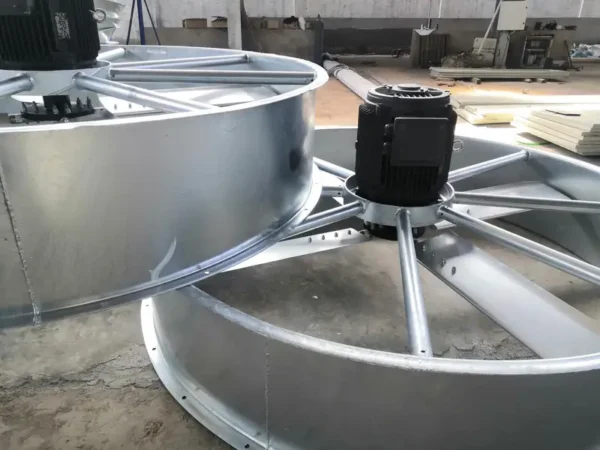 Cooling Tower, Axial, 380V, 1.5kw - view 5