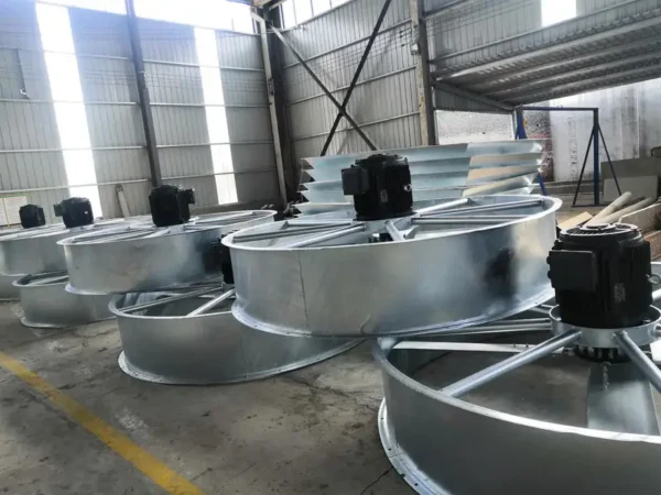 Cooling Tower, Axial, 380V, 1.5kw - view 6