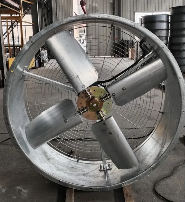 Cooling Tower, Axial, 380V, 20kw - view 3