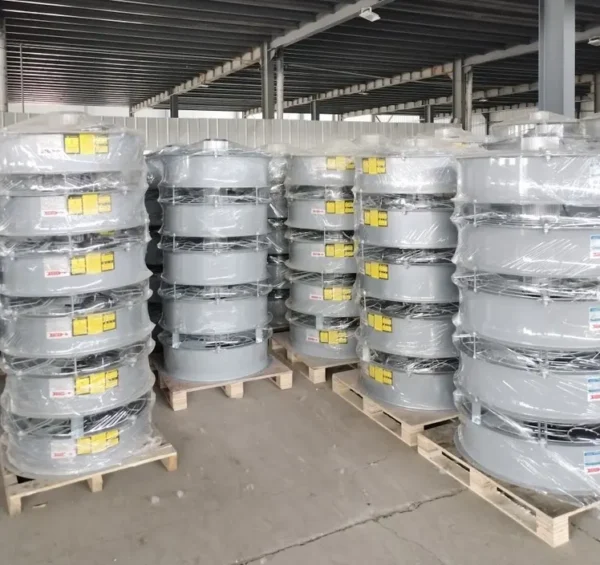 Cooling Tower, Axial, 380V, 20kw - view 6