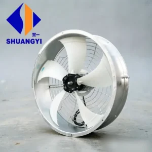 Cooling Tower, Axial, 600-1000mm, Aluminum, FRP
