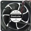 Cooling Tower, Axial, 70mm, 12v, 24v - view 3