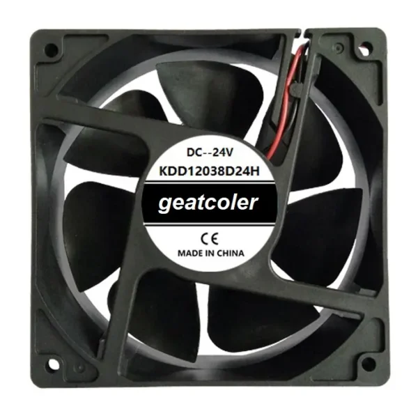 Cooling Tower, Axial, 70mm, 12v, 24v - view 4
