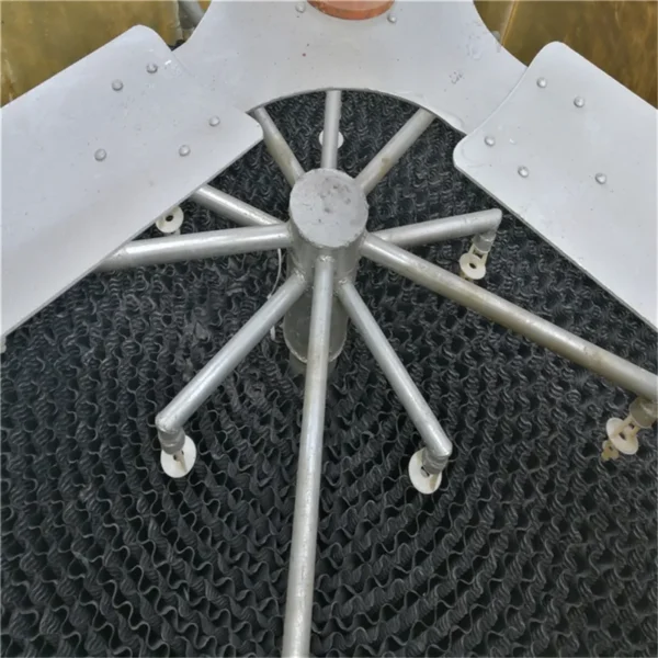 Cooling Tower, Axial, ABS - view 3
