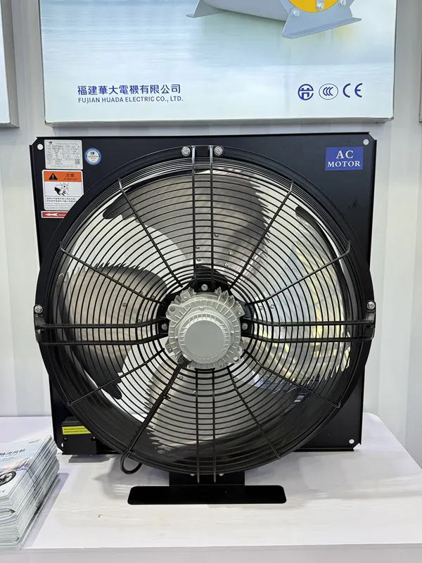 Cooling Tower, Axial, Aluminum - view 5