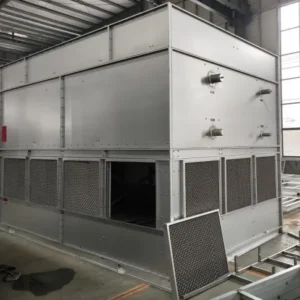 Cooling Tower, Axial, Centrifugal