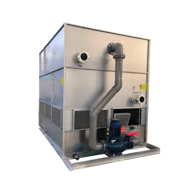 Cooling Tower, Axial, Centrifugal - view 2