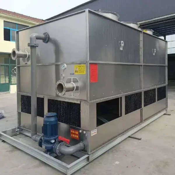 Cooling Tower, Axial, Centrifugal - view 3