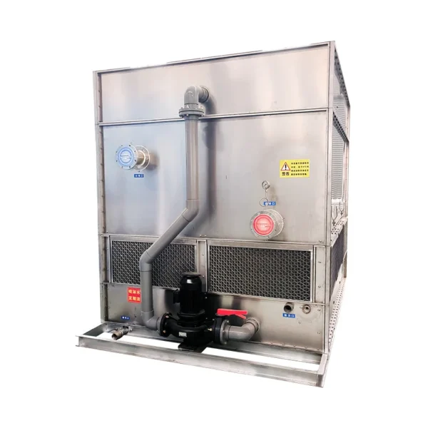 Cooling Tower, Axial, Centrifugal - view 4