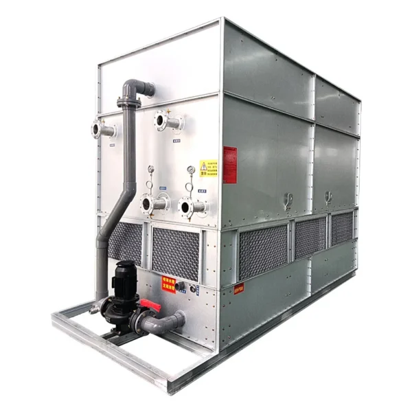 Cooling Tower, Axial, Centrifugal - view 5