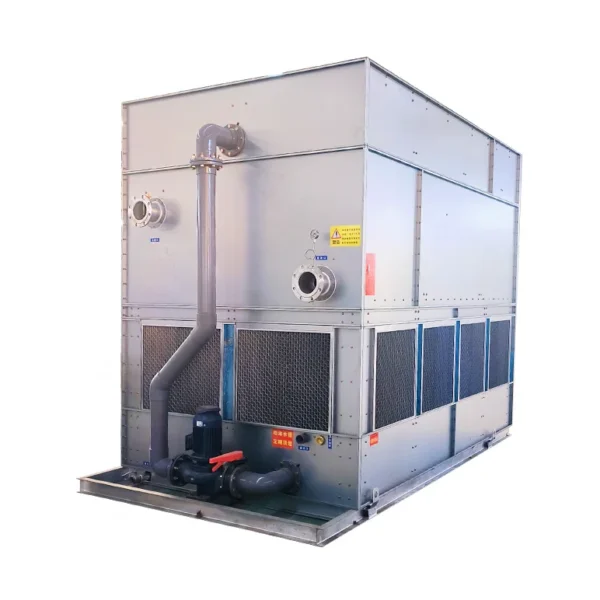 Cooling Tower, Axial, Centrifugal - view 6