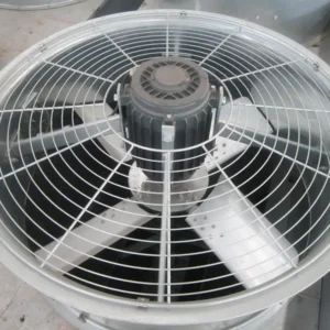 Cooling Tower, Axial, Electric, Aluminum Alloy