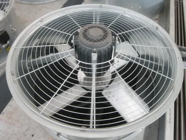 Cooling Tower, Axial, Electric, Aluminum Alloy