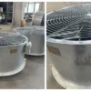 Cooling Tower, Axial, Electric, Aluminum Alloy - view 2