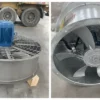 Cooling Tower, Axial, Electric, Aluminum Alloy - view 4