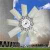 Cooling Tower, Axial, P4Z