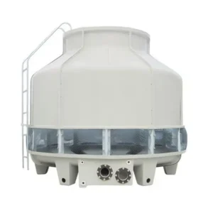 Cooling Tower, Axial, PVC, 380 V, FRP, ISO, 5.6m