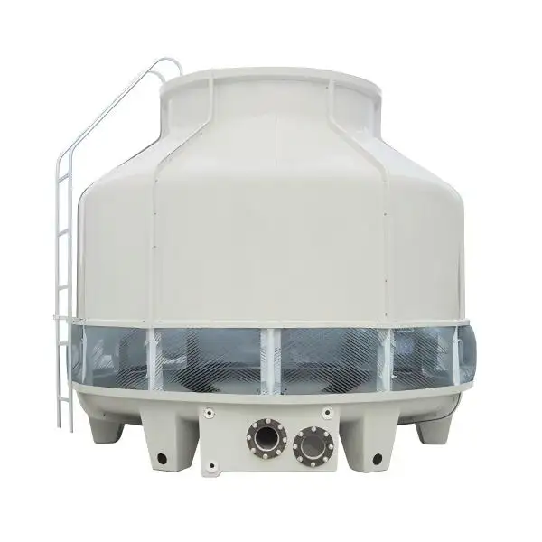 Cooling Tower, Axial, PVC