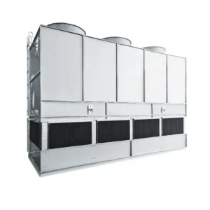 Cooling Tower, Axial, Stainless Steel, r134a