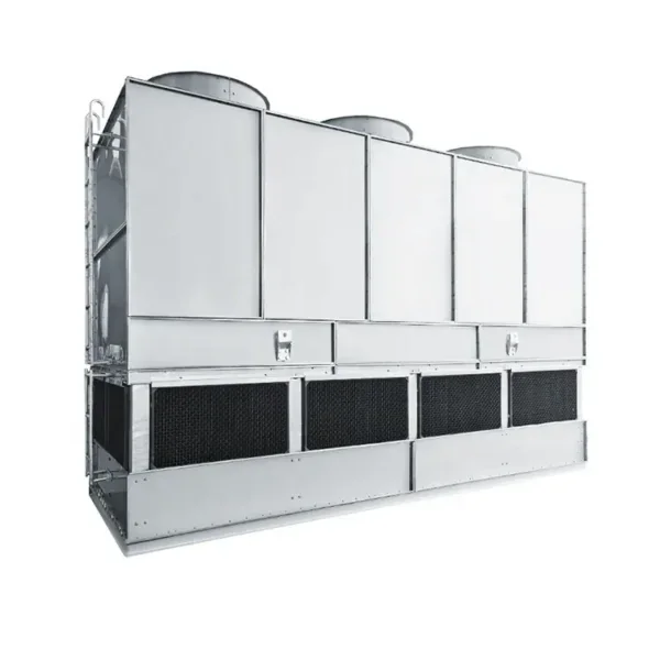 Cooling Tower, Axial, Stainless Steel, r134a