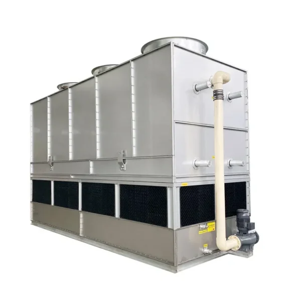 Cooling Tower, Axial, Stainless Steel, r134a - view 2