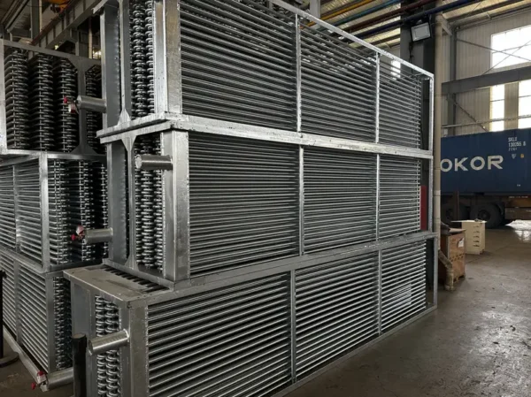 Cooling Tower, Axial, Stainless Steel, r134a - view 4