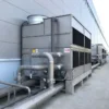 Cooling Tower, Axial, three phases, max. 21.5kW - view 2