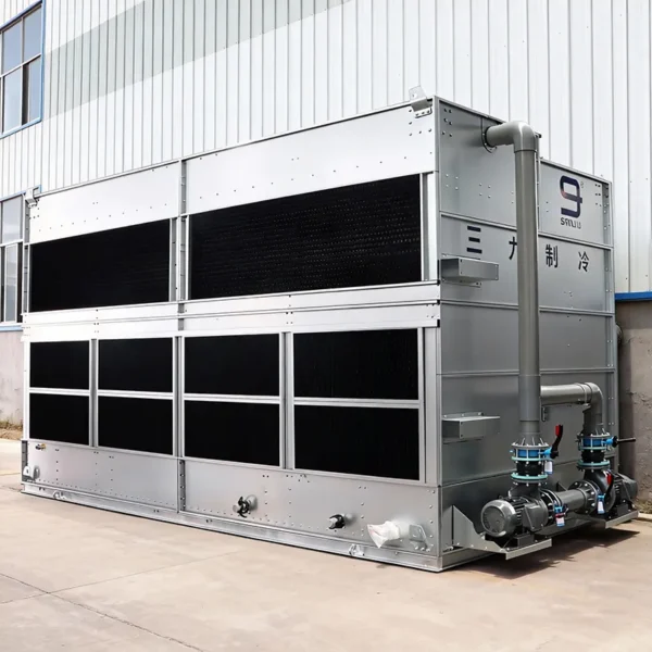 Cooling Tower, Axial, three phases, max. 21.5kW - view 4