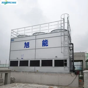 Cooling Tower, BAC, fiberglass