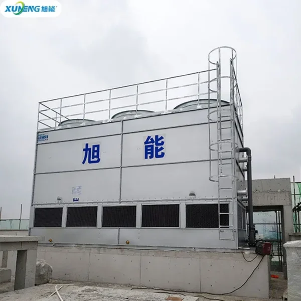 Cooling Tower, BAC, fiberglass