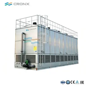 Cooling Tower, CTI, Axial, 380 V, 800 W, SS304