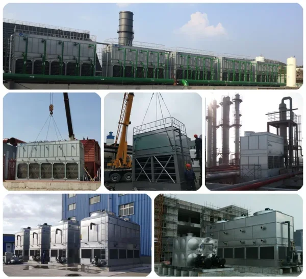 Cooling Tower, CTI, HVAC