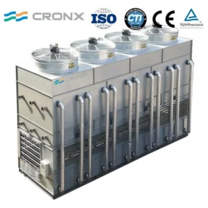 Cooling Tower, CTI, HVAC, 380 V, 5.5 Kw, SS304, CE