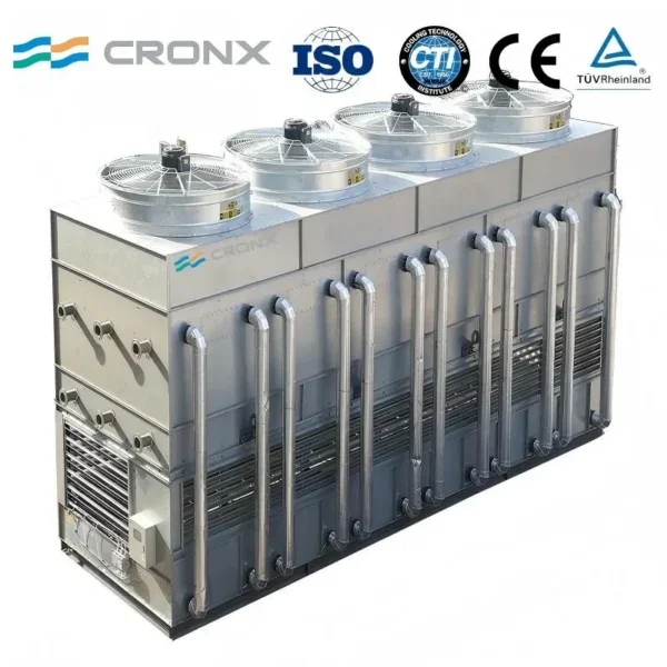 Cooling Tower, CTI, HVAC