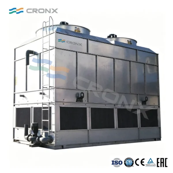 Cooling Tower, CTI, HVAC - view 2