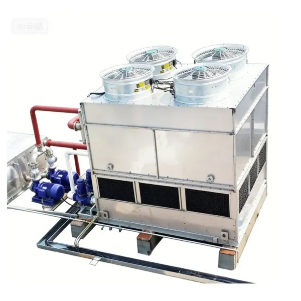 Cooling Tower, CTI, HVAC - view 4